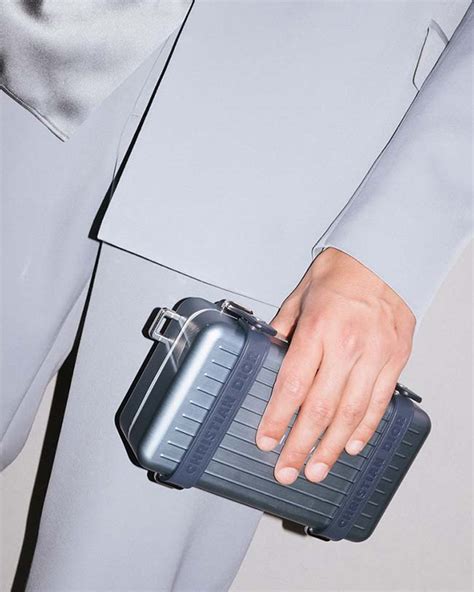 rimowa by dior|Dior Rimowa price.